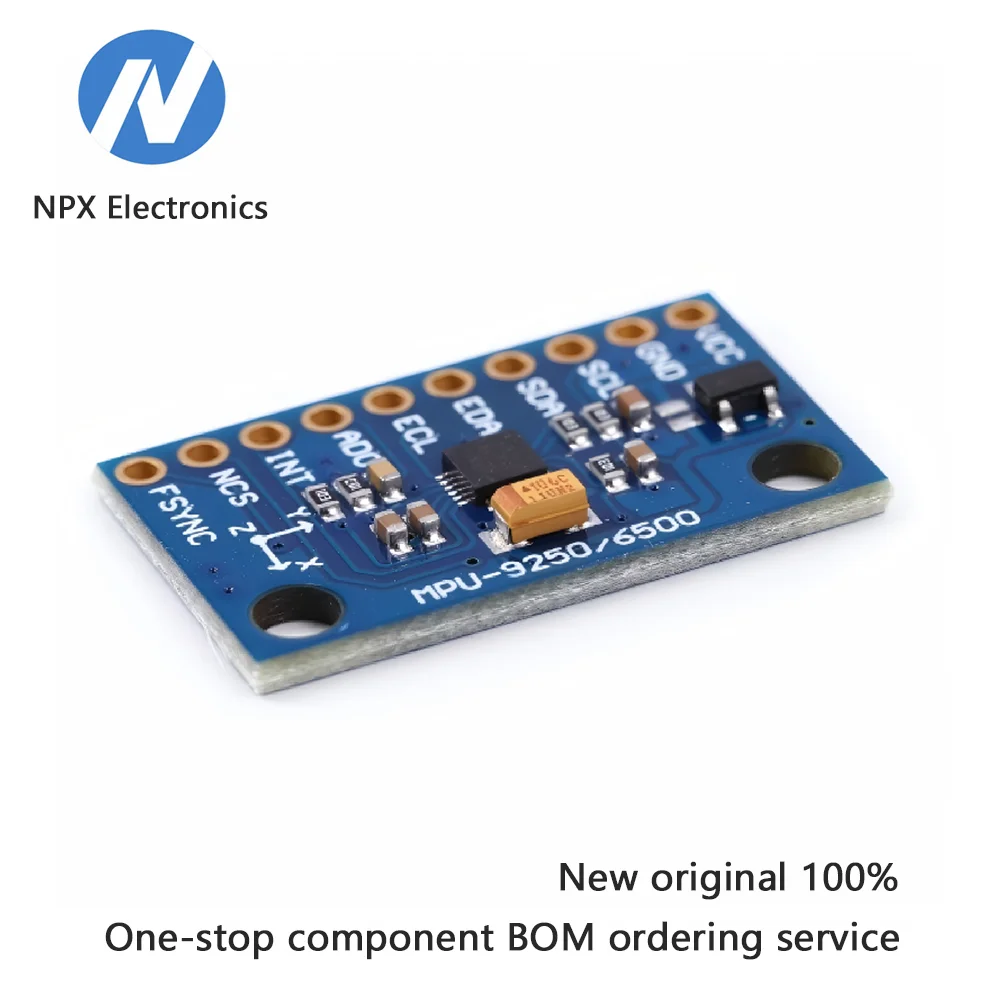 MPU6500 6DOF Six-Ax…