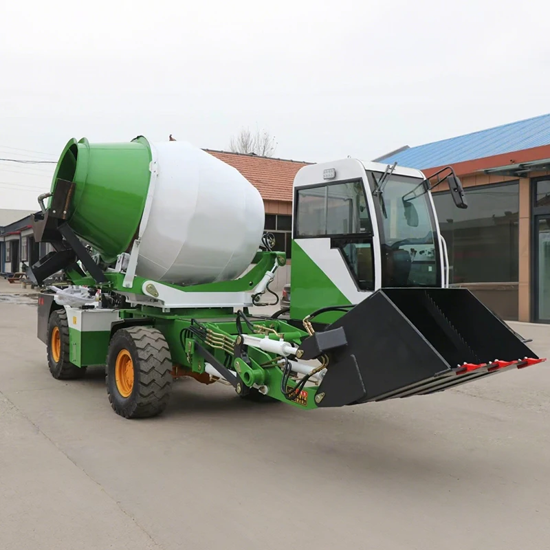 Customized Factory Supply Adjustable Discharge Height Scratch-Resistant Surface Used Cement Truck Mixer Water Pump For Truck Mix