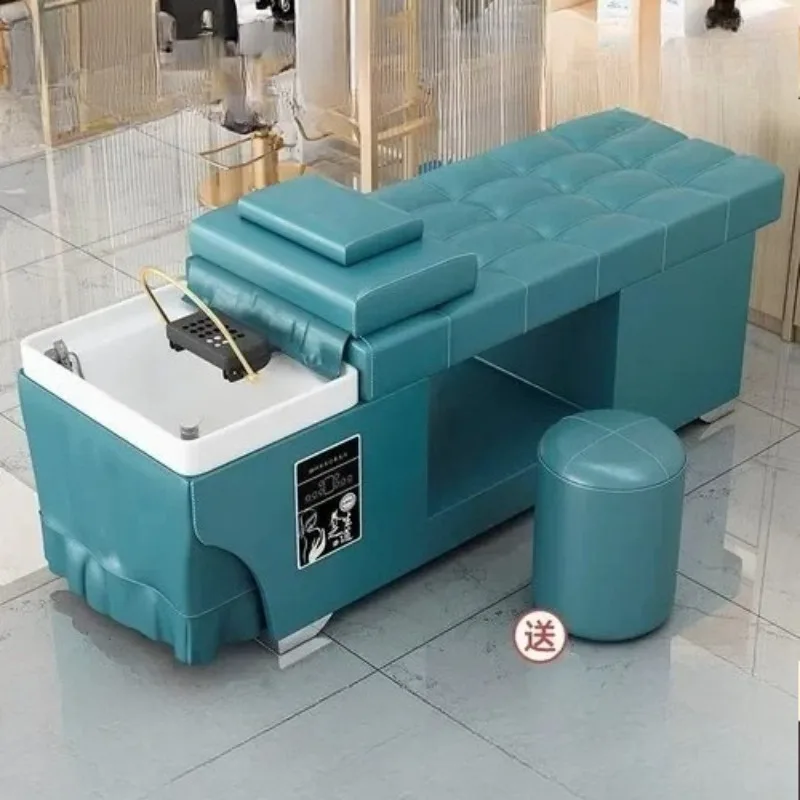 

Equipment Intelligent Shampoo Bed Shampoo Washing Equipment Shampoo Bed Commercial Japanese Commercial Cadeira Trendy Furniture