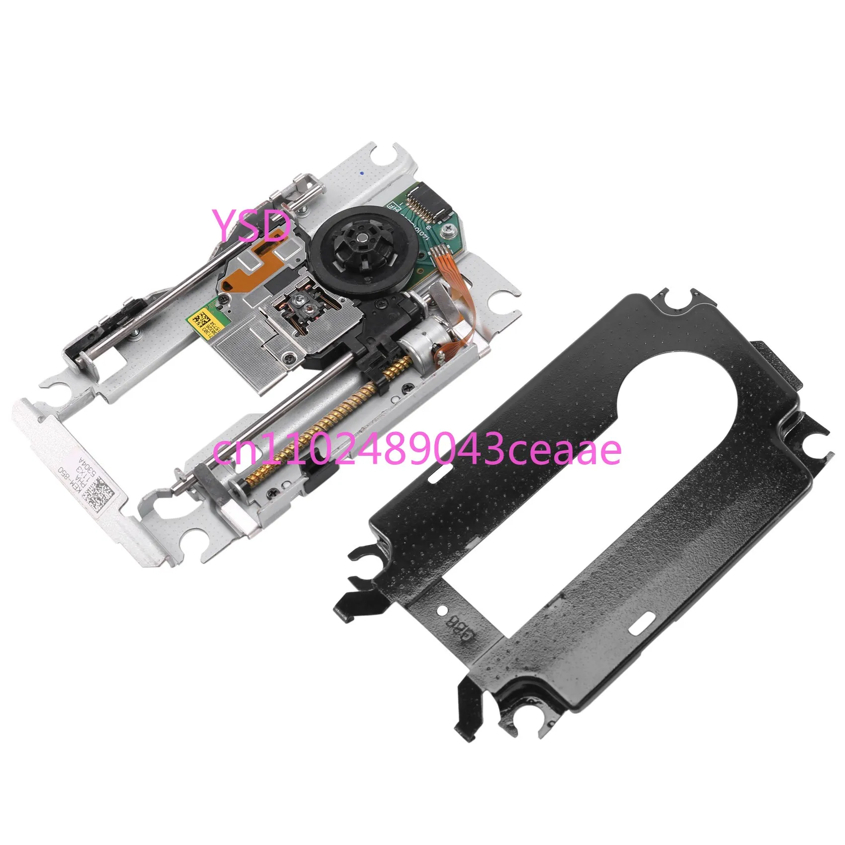 KES-850A KEM-850 Blu-Ray Lens Deck Mechanism Replacement Part For PS3 Super Slim CECH-40xx Series
