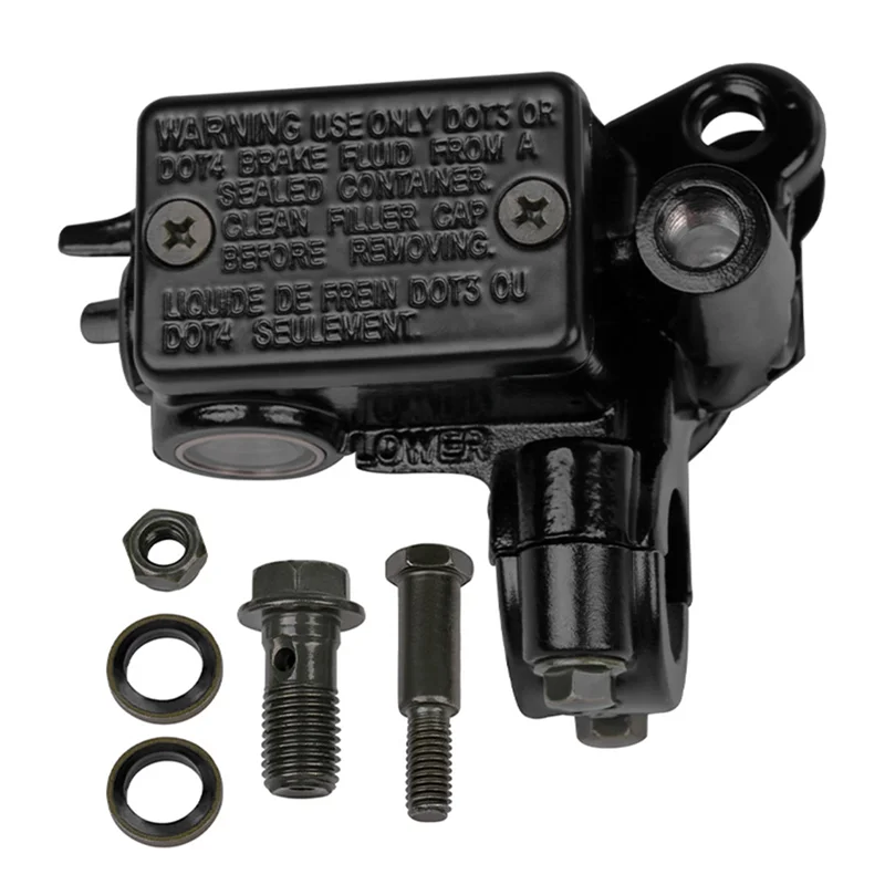 

Front Brake Master Cylinder Handlebar Oil Pump 45510-MGZ-315 53175-K26-305 For Honda CB125-500R CBR125-500R Motorcycle