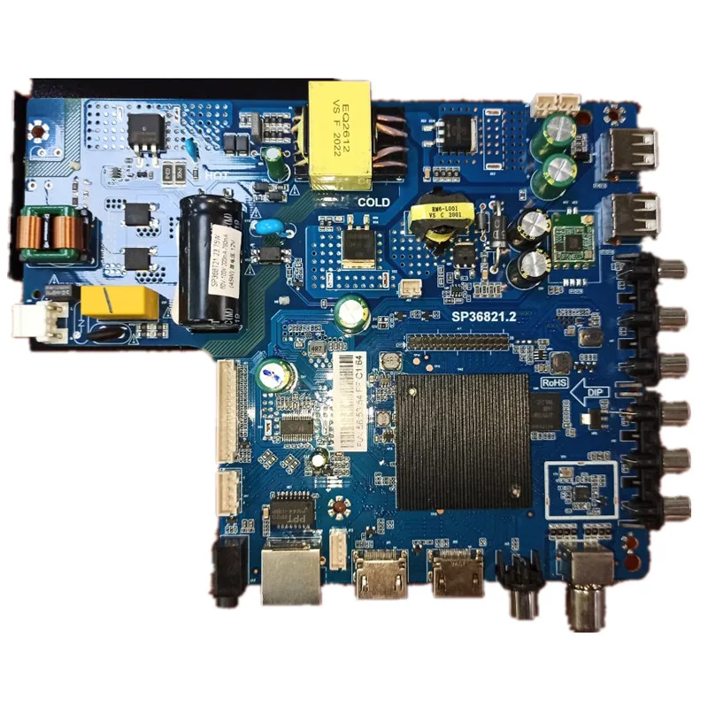 

Free shipping! SP368T21.23 SP36821.2 SP368L21.22 75W 60---100V 4-core general 1G DDR +8G EMMC motherboard e WiFi network