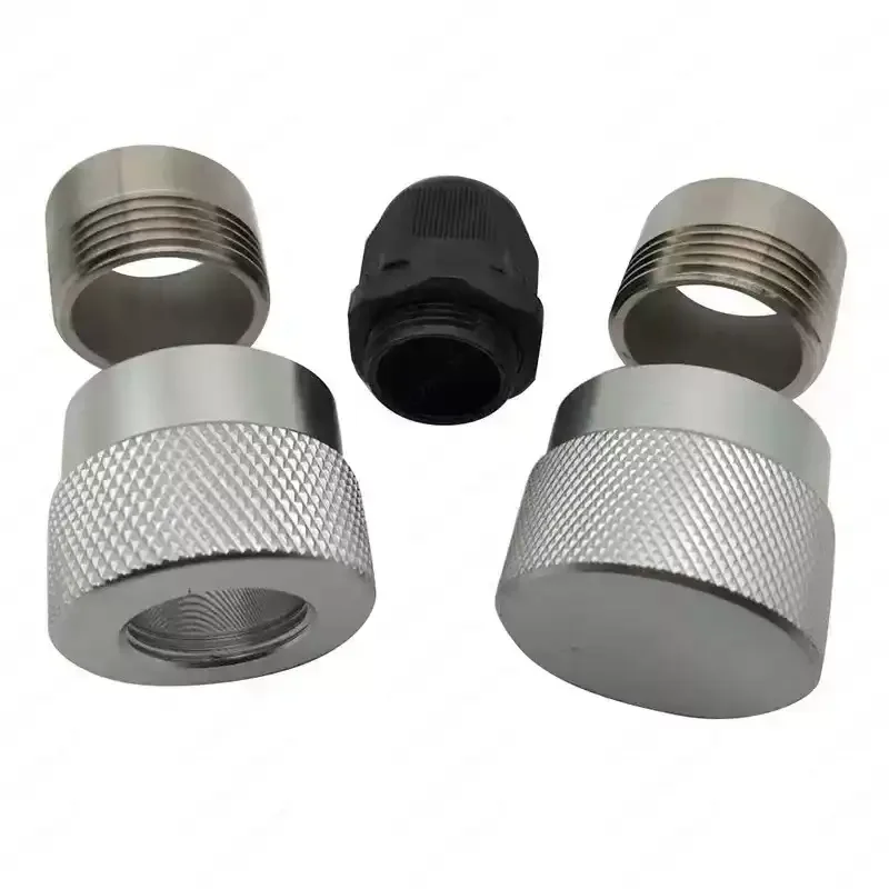 UV Sterilizer Connector, Quartz Sleeve Fitting for Ultraviolet Disinfection Lamp, Electrical Connection Kit