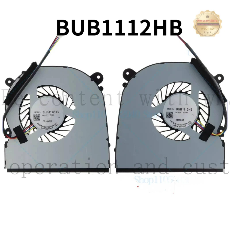 Ventilador YD AW para Intel NUC8i7HVK Hades Canyon, Carcasa BUB1112HB E7B/C