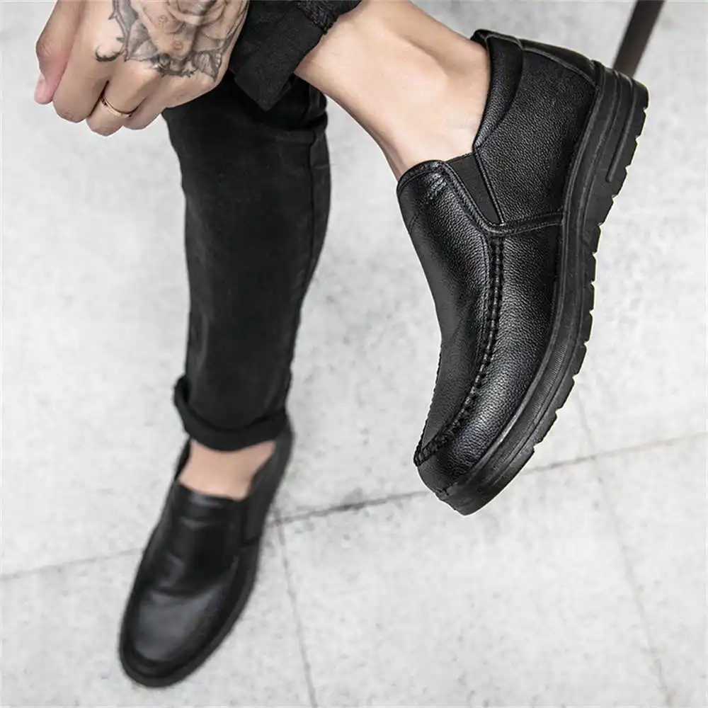 

Lace-free 40-44 Sports Shoes Men Sneakers Tennis Sneakers Spring Cheap Boots 2025outdoor Teniis From Famous Brands