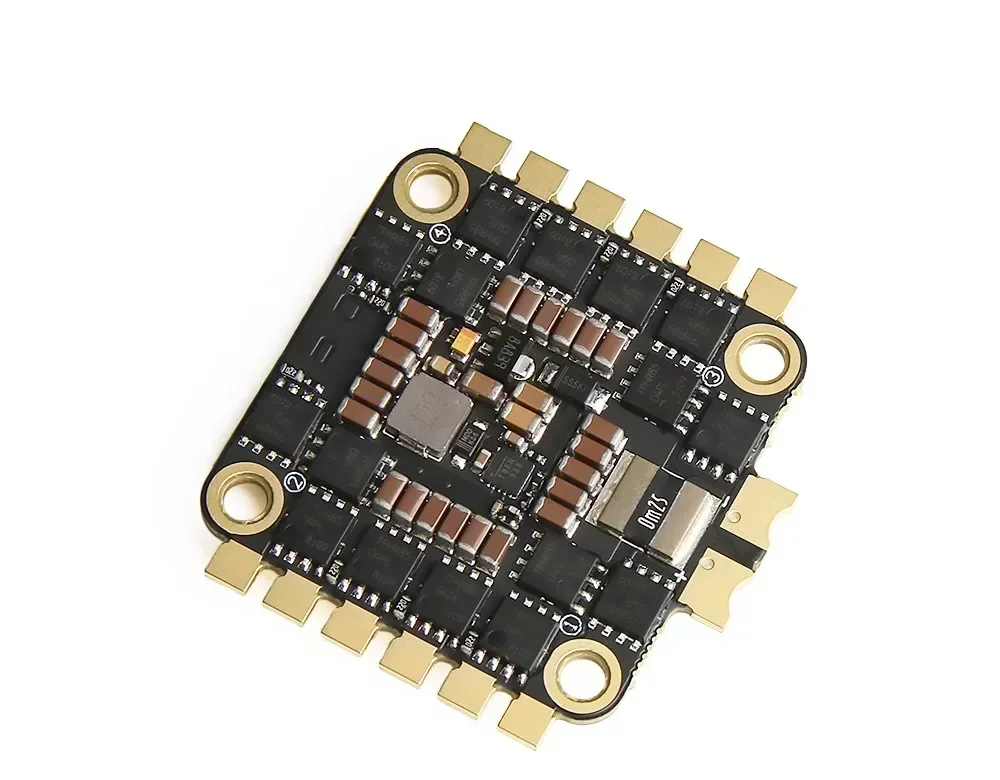 T-Motor F55A PROII 6S 4IN1 LED AM32 Elektrische snelheidsregeling ESC met BEC voor FPV-motoren RC Racing Drone