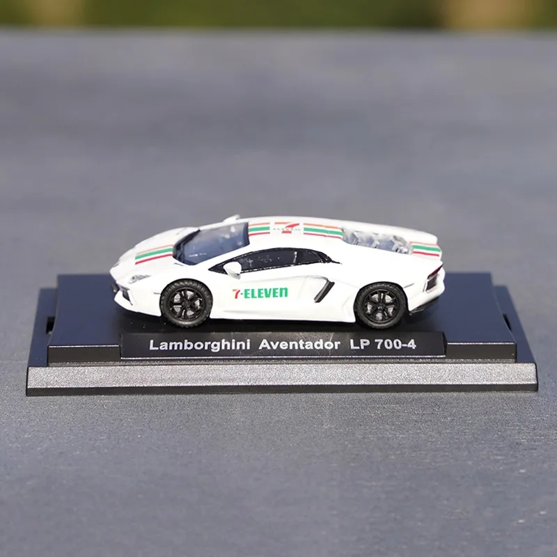 รถสปอร์ต 1:64 Jingshang LP700-4 โมเดลรถอัลลอยหล่อขึ้นรูป สำหรับวัยรุ่นเล่น ของตกแต่งสำหรับผู้ใหญ่ ของขวัญเทศกาล