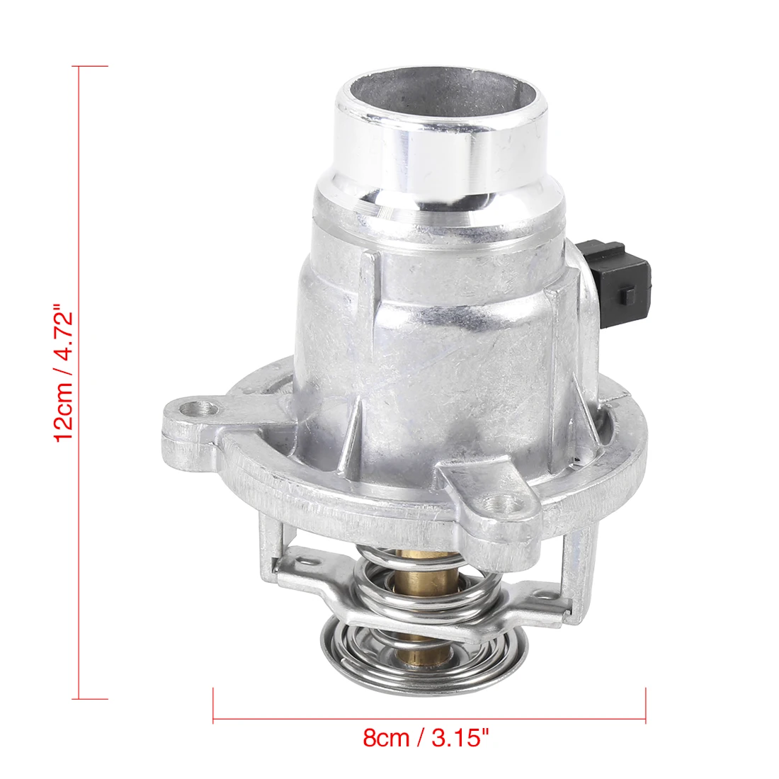 

Корпус автомобильного термостата X Autohaux 100, ℃ 11537586885 11537502779 для BMW X5 2004-2006 гг.