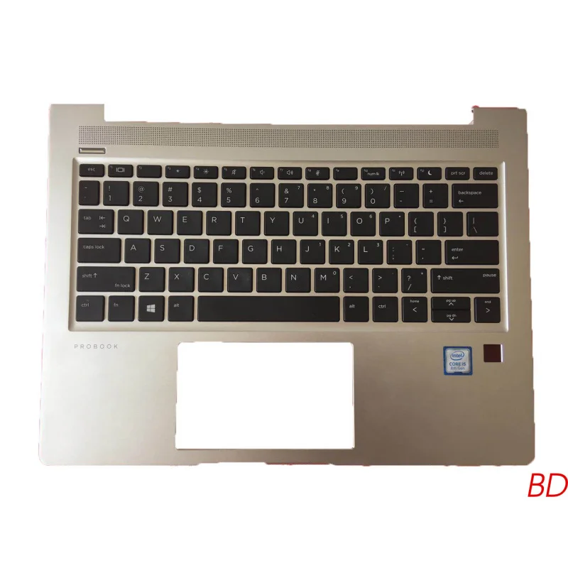 

A+ Для HP ProBook 430 G6: Клавиатура с подставкой для рук без подсветки (C Chell L44548-001)