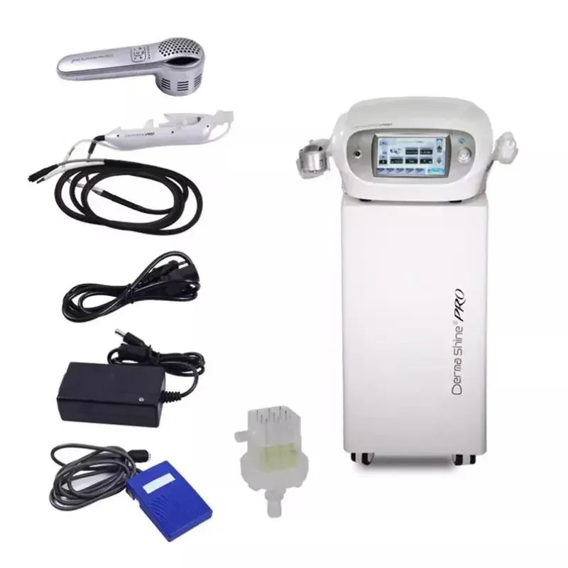 Multi Needles Water Gun Injector Mesogun Hyaluronic Acid Injection Anti-aging Beauty Machine