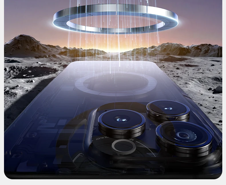 YZ Für Tesla Handyhalterung Modell Y YL Juniper 3 Highland 2025-2026 LHD RHD Magnetische Halterung Ständer 360 ° für Air Vent-Montage Magsafe – Detail 22