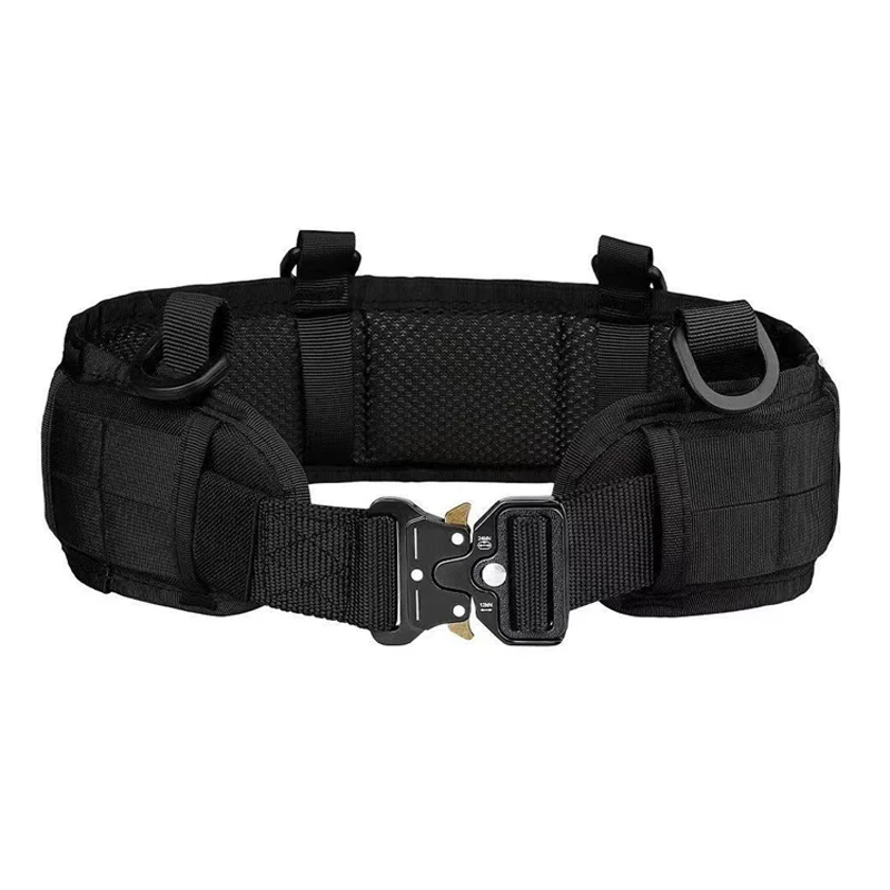 

Outdoor tactical waistband belt, multi-functional universal accessory equipment bag, competitive field tactical belt, duty belt