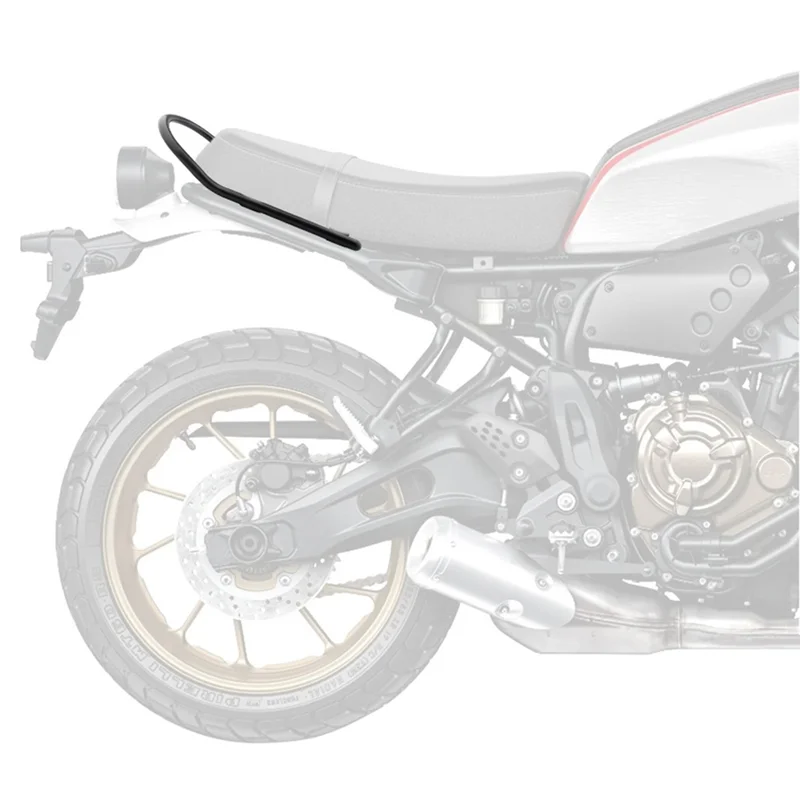 رف أمتعة درابزين المقعد الخلفي للركاب لـ XSR 700 XSR700 2017-2022