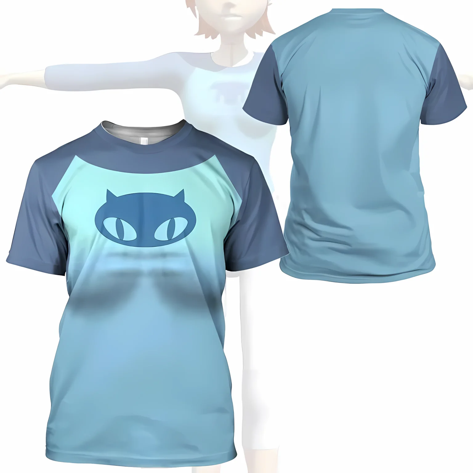 

The 2025 summer anime Omnitrix Ben10 3D printed casual T-shirt is a comfortable, breathable and quick-drying T-shirt