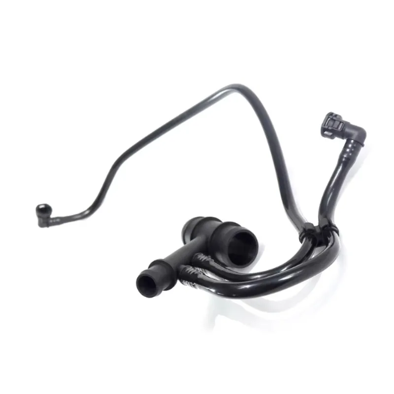 Water Tank Water Pipe 3.0T Turbocharged Engine Five Way Joint for Land Rover Range Rover Executive 2013