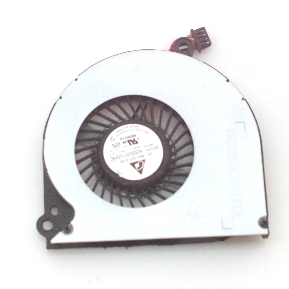 New KSB05105HC DC5V 0.45A CPU Fan For DELL Latitude E7450 E7440 E7420 CPU 0HMWC7 Cooler Fan