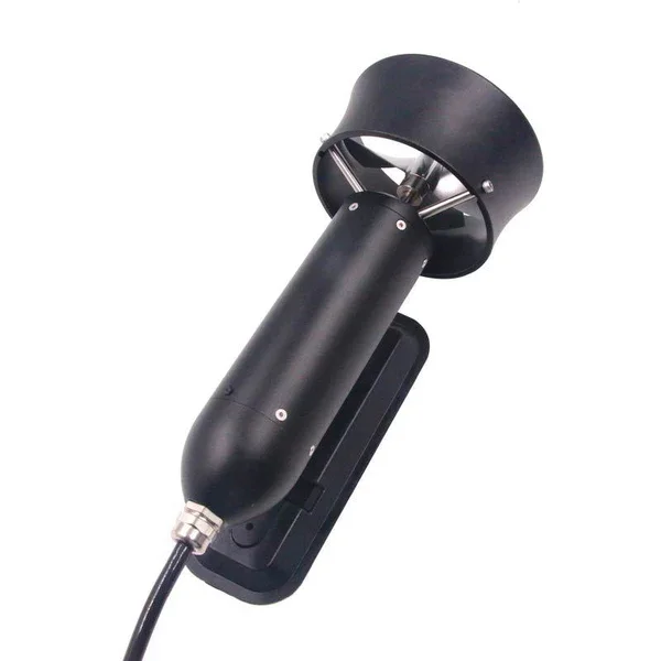 

Подводный движитель Surf Version TD30E 50В, цельнометаллический, с встроенным регулятором скорости 1900 Вт, водонепроницаемый, для сапбордов и каяков