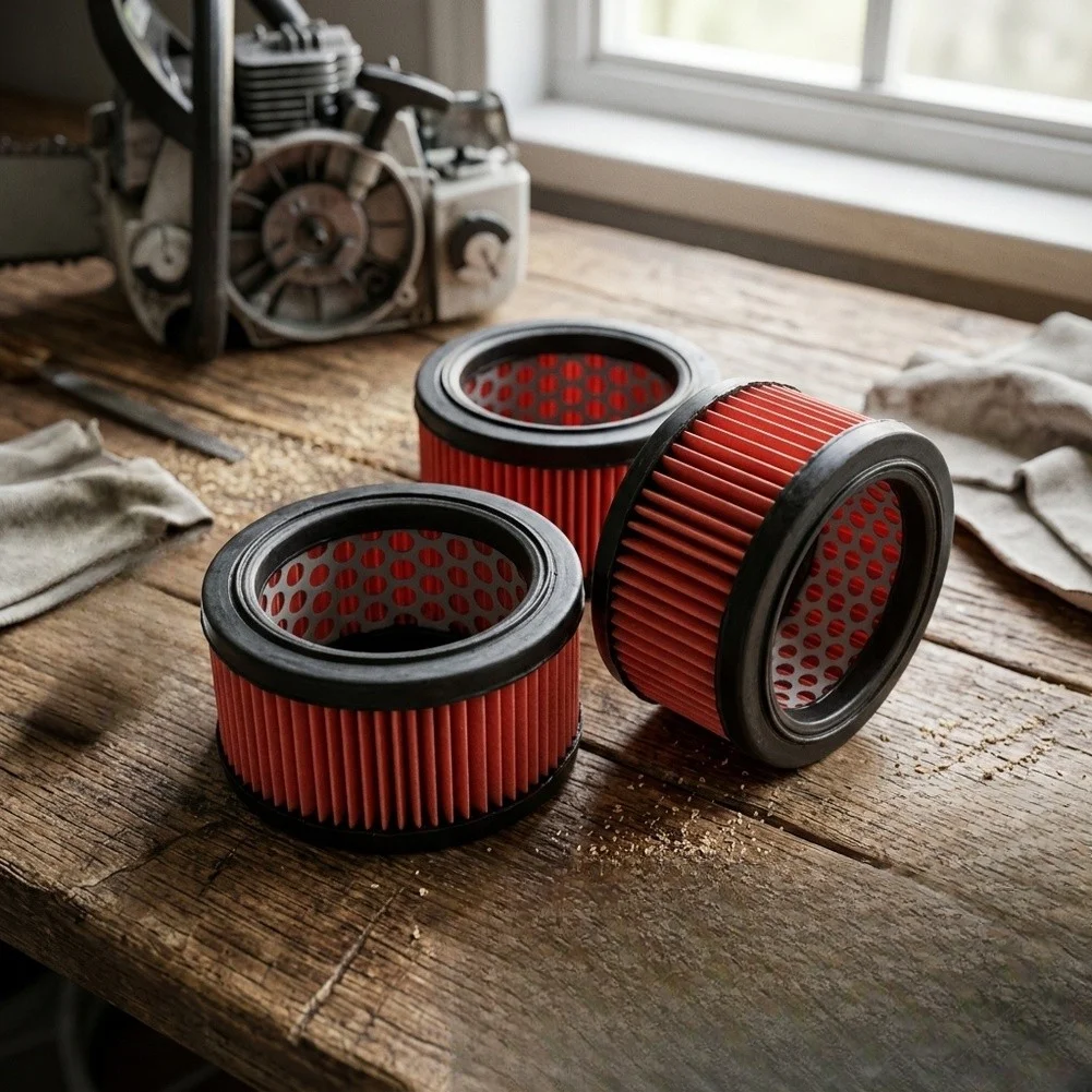 Air Filters Compatible with For Echo CS670 CS680 CS6702 CS6703 3 Pack OEM Specification Replacement A226-000070