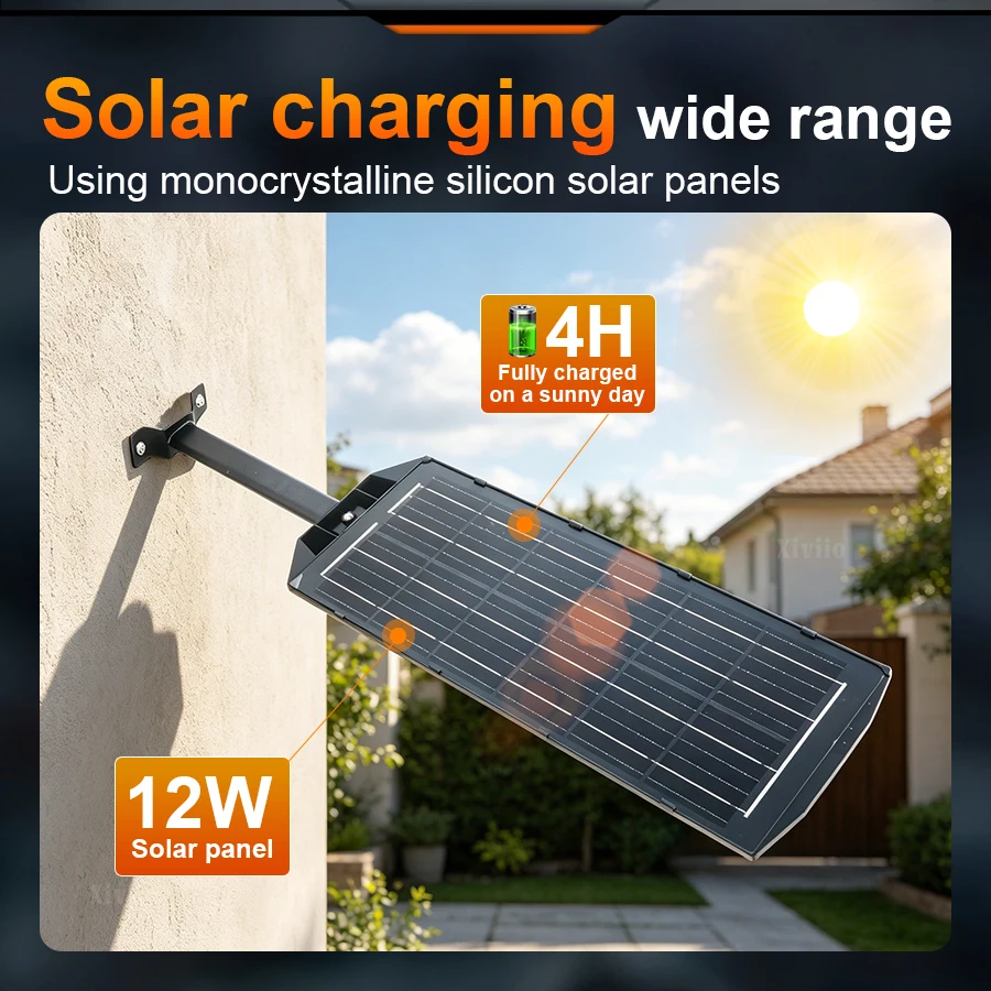 800000W Powerful Solar Street  - đánh giá và giá Outdoor Lighting Experts