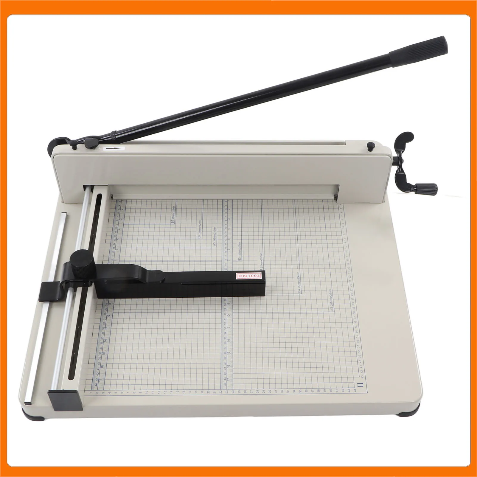 

Paper Cutter Paper Cutter Heavy Duty Manual Desktop Paper Slicer Trimmer Cutting Craft Machine Paper Trimmer Paper Cutter