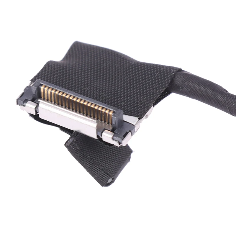 B*Black For Latitude 5490 E5470 E5480 E5488 E5491 DC02C00B100 080RK8 Fast Innovative Hard Drive HDD SSD Cable Adapter Connector
