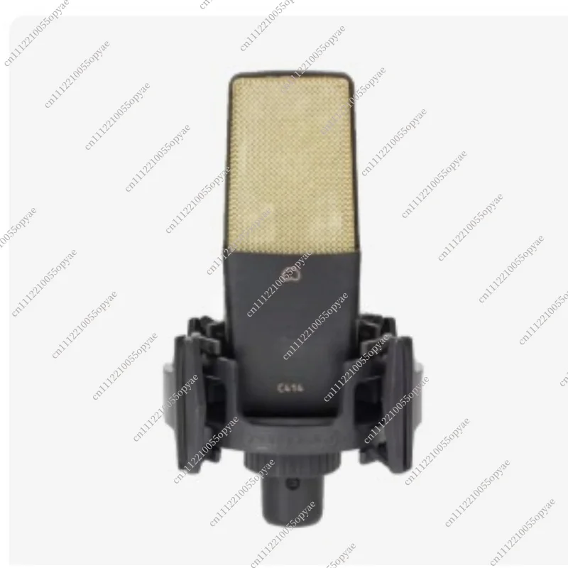 T2058 Condenser Microphone Wired Karaoke Mic for Mobile Phone Live Streaming Recording K Song Broadcast Equipment