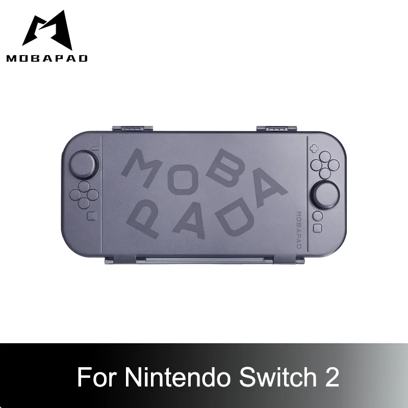 MOBAPAD B1 Beschermhoes voor Nintendo Switch 2 Gradiëntkleur Ultradunne Hard Shell Case Voor NS2 Gamepad Accessoires