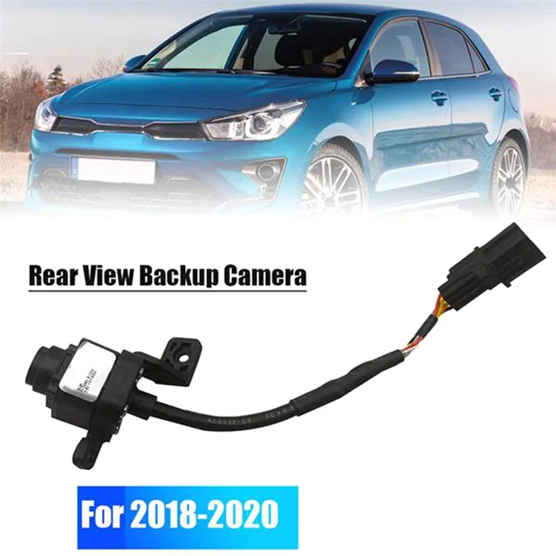 Rear View Camera For KIA RIO Back Up Camera Backup Park Assist Camera 95760-H8000 image 2