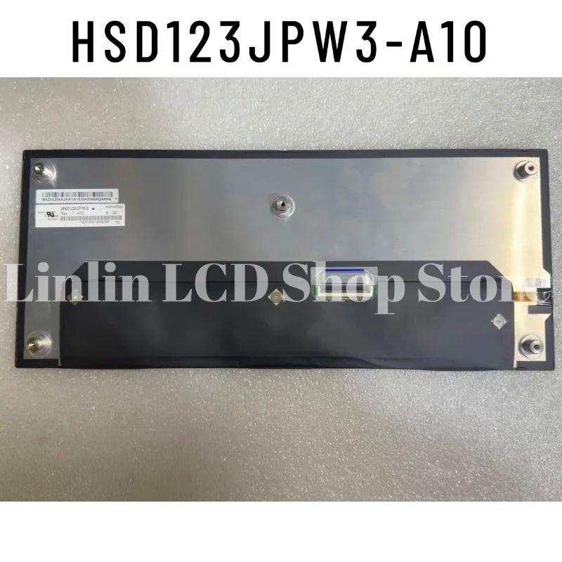 

HSD123JPW3-A10 Оригинальный 12,3-дюймовый ЖК-дисплей