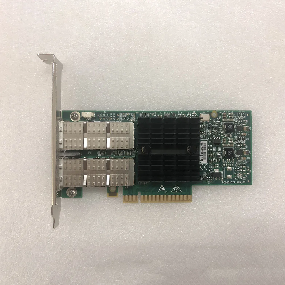 764284-B21 764736-001 764616-001 544+QSFP 10GB/40GB MCX354A Adptr Fast Ship