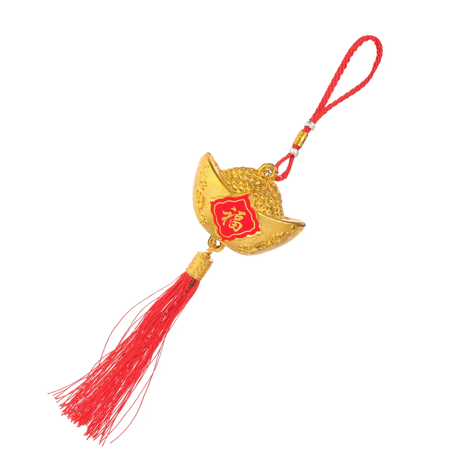 

Chinese Style Bonsai Hanging Pendant Potted Plant New Year Hanging Ornament Spring Festival Decor Chinese New Year Party