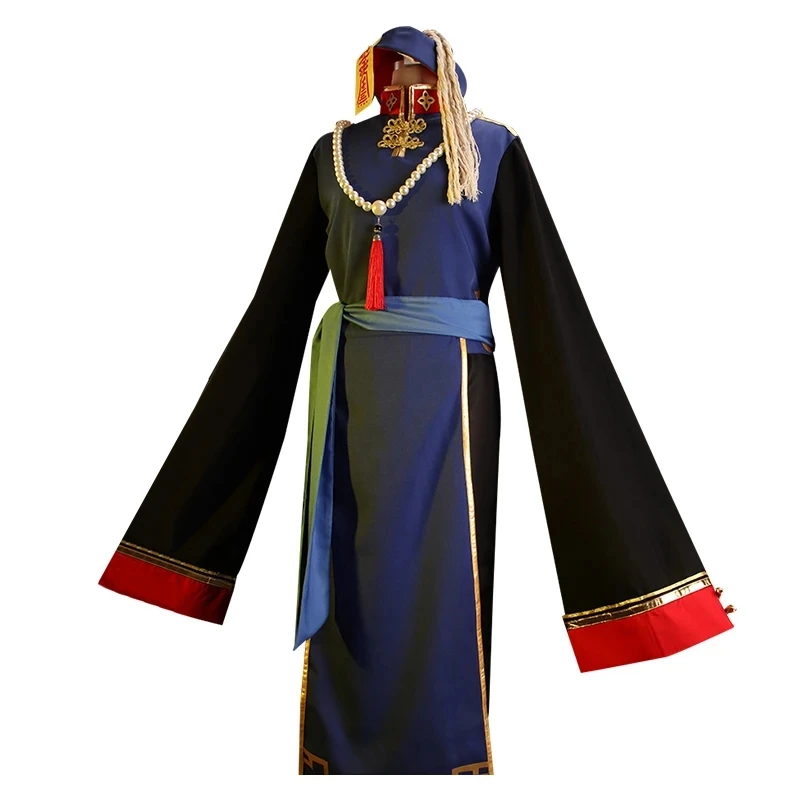 Chuuya Nakahara Kimonos Cosplay  Mens Costume Outfits Suit For Men Women Uniforms