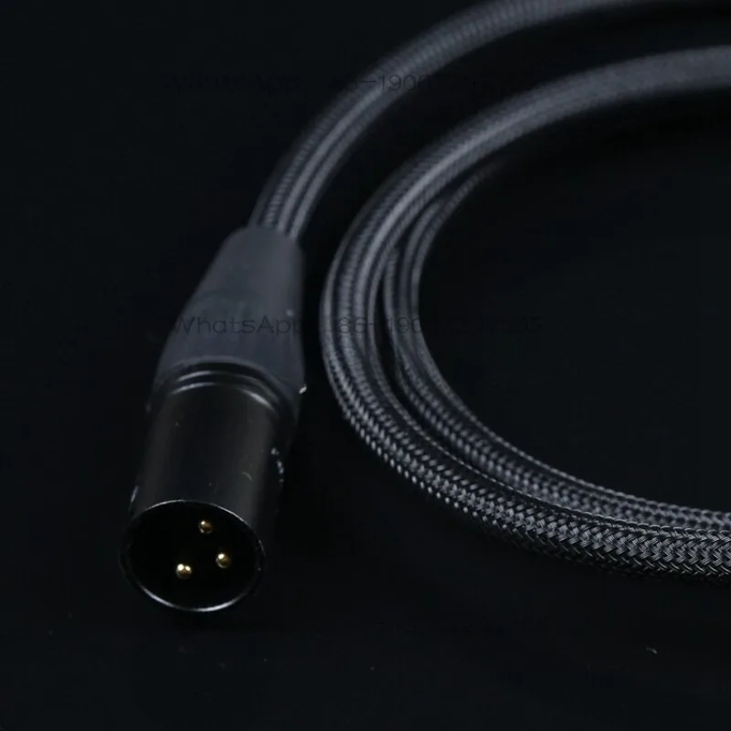 Extremely high-quality, balanced transmission signal cable (1 price)