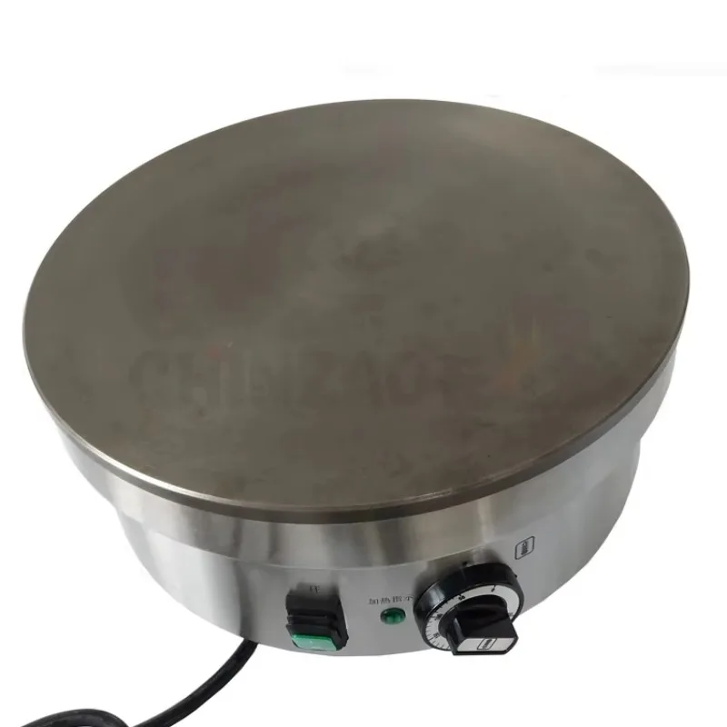 Crêpière électrique automatique commerciale