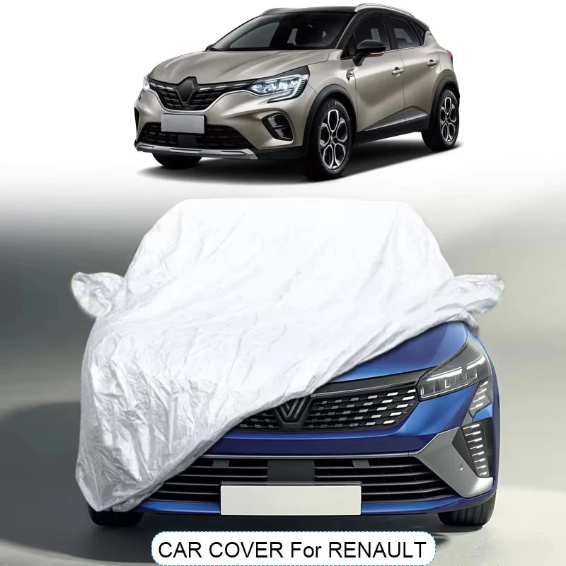 

Car Cover For Renault Captur,Cilo,Kadjar,Koleos,Kwd protective cover,Anti aging,Auto Dustproof Anti-Rain Snow Waterproof