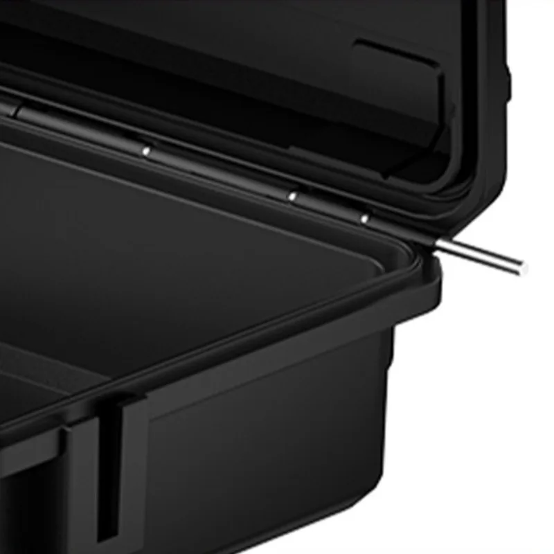 กล่องเครื่องมือพลาสติกวิศวกรรมสำหรับมืออาชีพ ป้องกันน้ำ กันกระแทก ทนทาน พกพาสะดวก