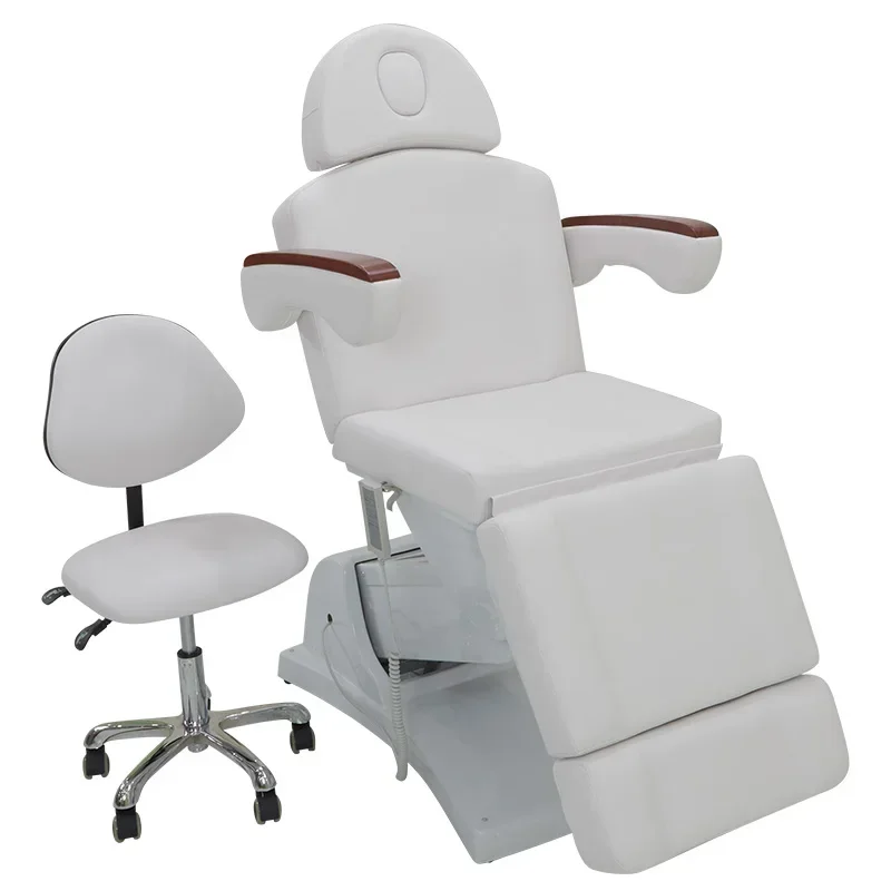 Electric Chair Pedicure Spa Bed Aesthetic Furniture Beauty Center Professional Massage Cama Medical Esthetician Salon MRC-060