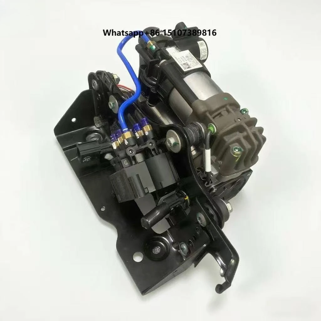 For -Royce RR4 Ghost 2021-2023 Air Suspension Compressor Pump 37205A1ACB0 Original Equipment Manufacturer