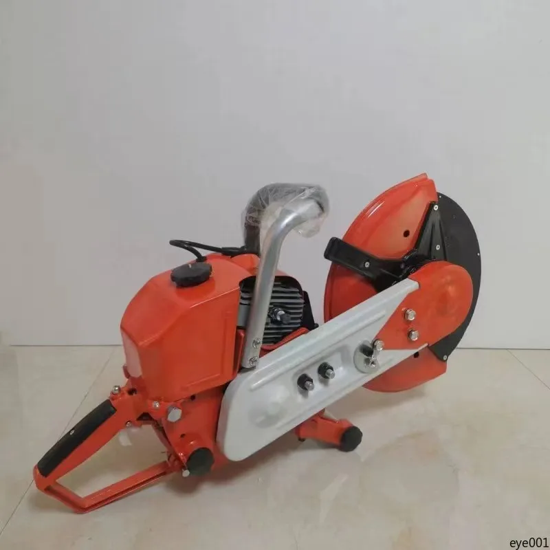 Wheel Counter - Rotating Saw Fire Rescue Cutting Tool for Emergency Operations