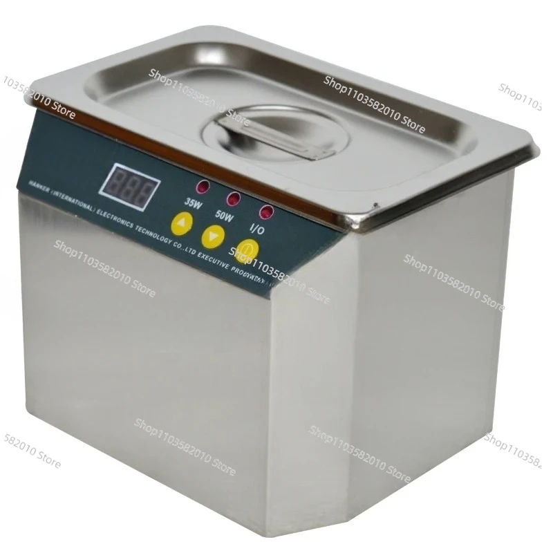 Stainless Steel Ultrasonic Cleaner BK-3550.220V or 110V For Communications Equipment