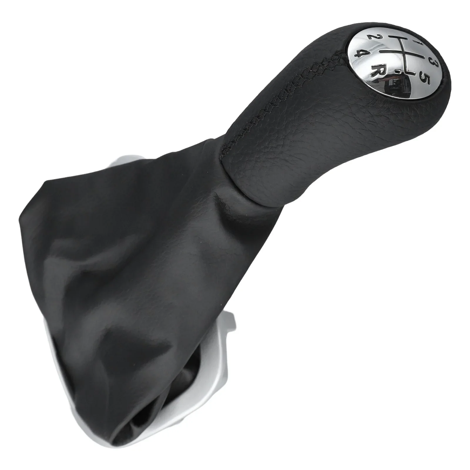 

Car Manual Transmission Shift Knob Lever Shifter Gaiter Boot Case 8200079112 For Renault For Clio 3 III 2005-2012