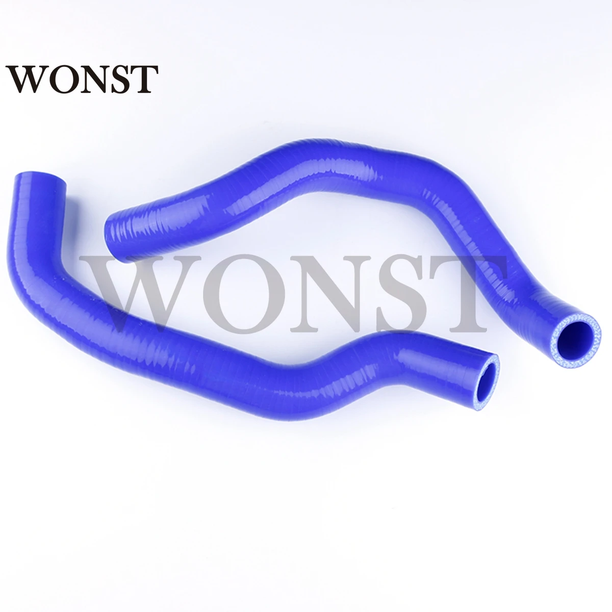 For HONDA ACCORD EURO-R/Acura TSX CL7 K20A 2002 2003 2004 2005 2006 2007 2008 Silicone Radiator Hose Pipe