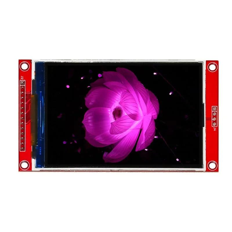 Hot Sale 3.5inch 480x320 MCU SPI Serial TFT LCD Module Display with free shipping