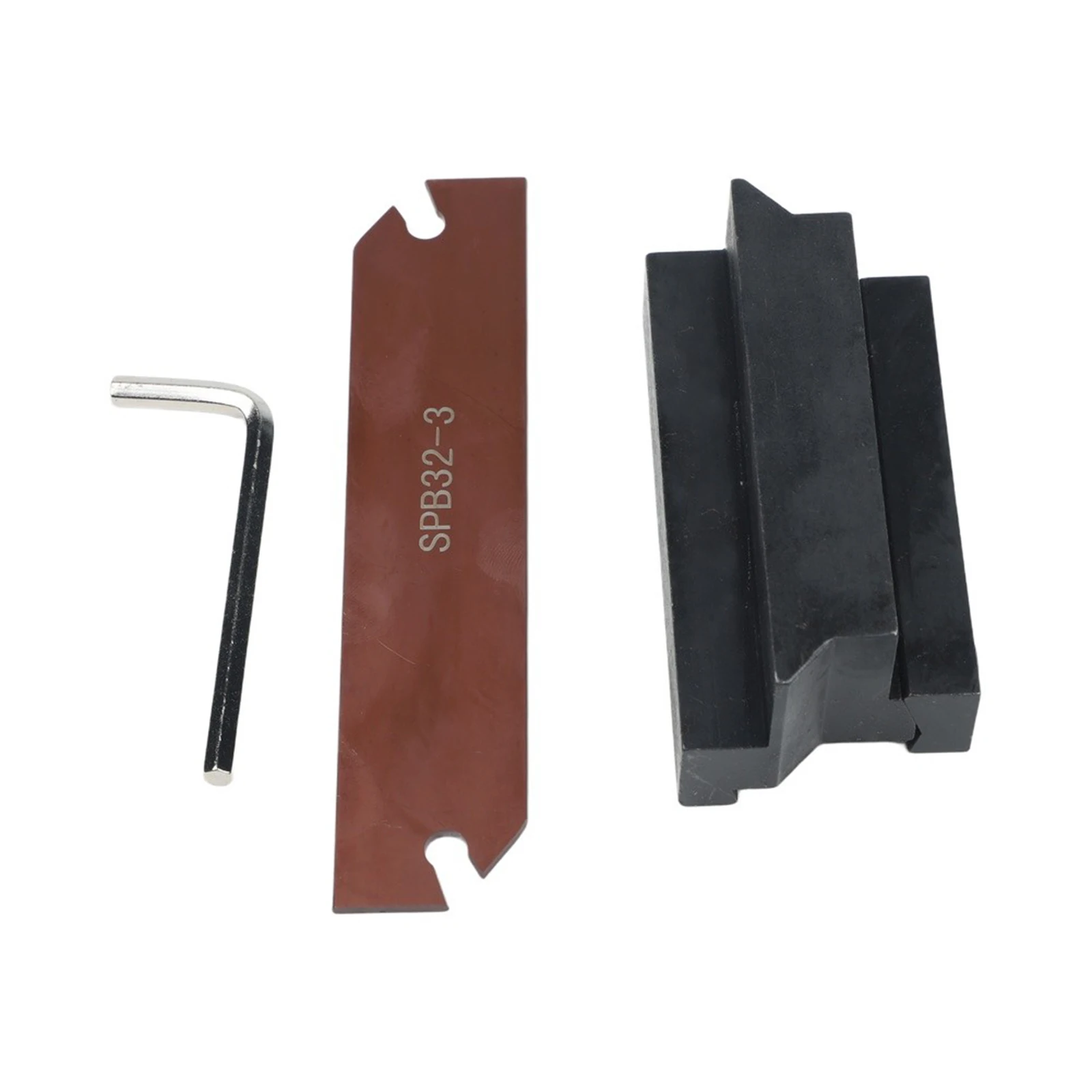 For Industrial Use CNC Cutting Tool CNC Milling Cutter Fine Polishing Gloss High Reliability Performance For SMBB2032