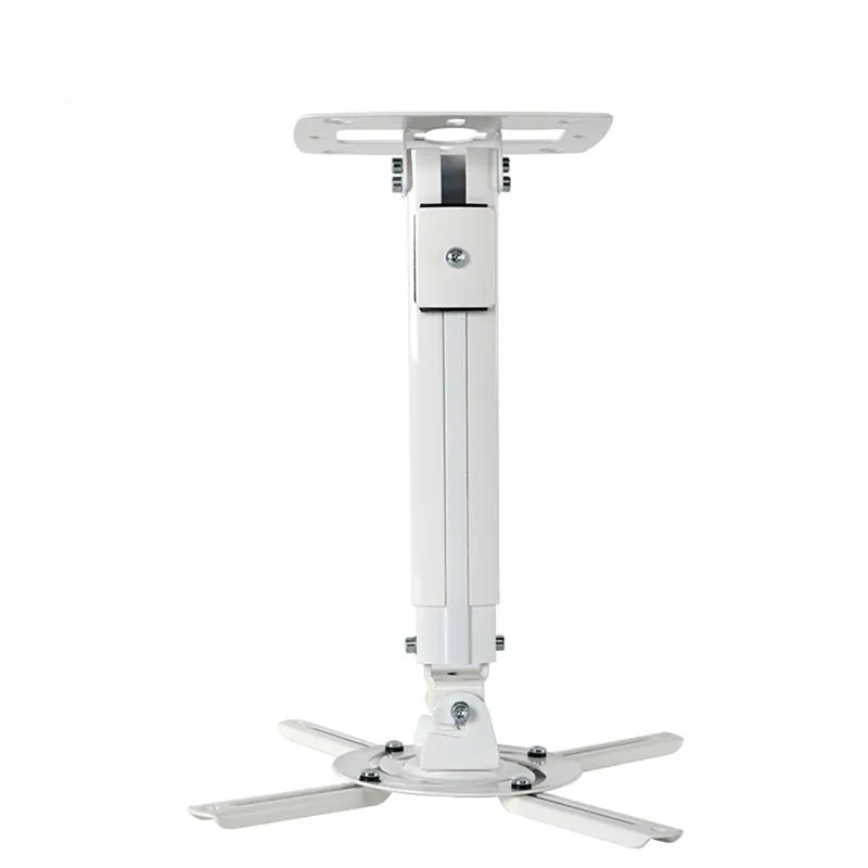 Universal Scalable Projector Mount Adjustable Mount General Projector Mount Projector Bracket Max Support 30KG Weight holder