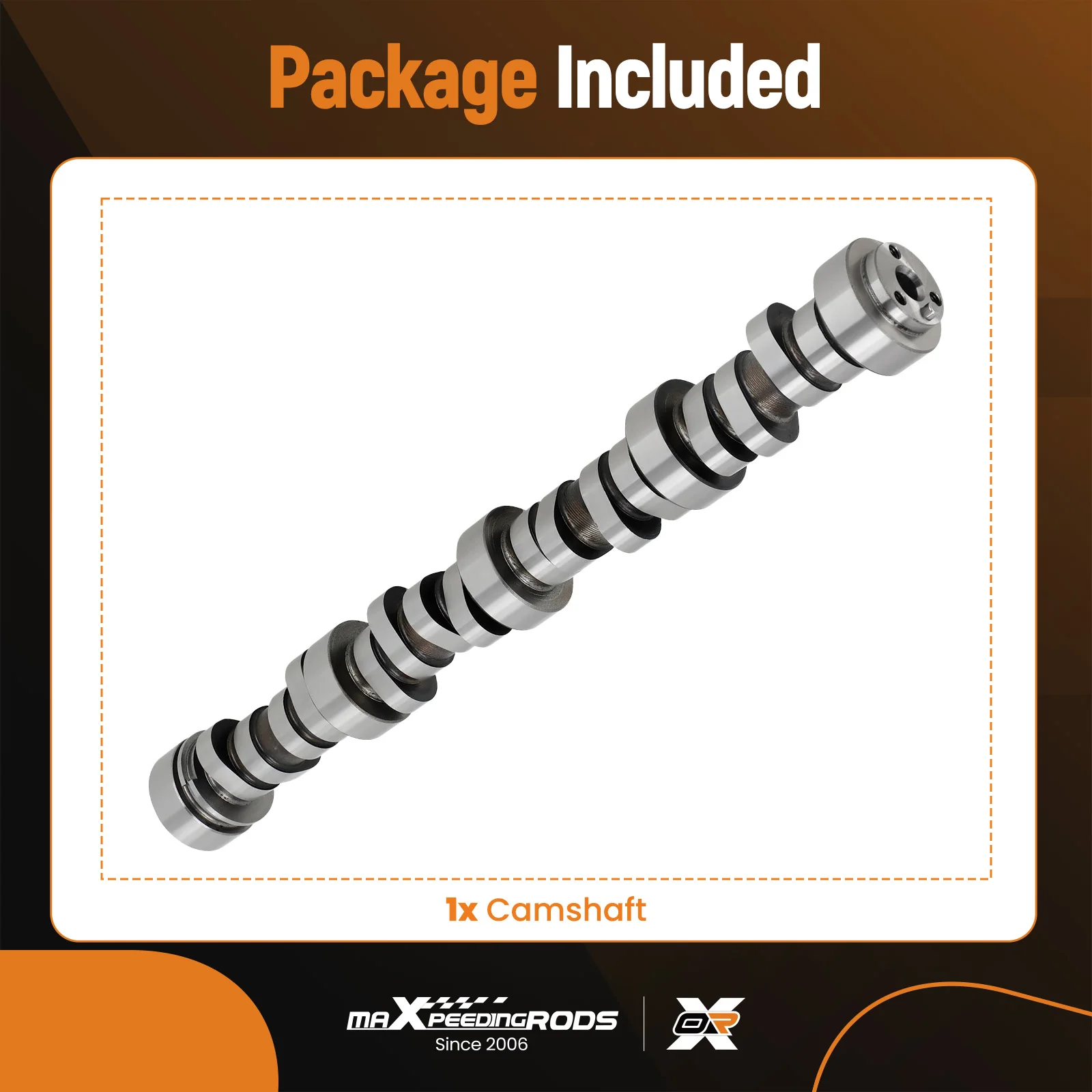 Sloppy Stage 2 Cam Camshaft for Chevrolet Camaro Corvette V8 5.7L 1997-04 E1840P
