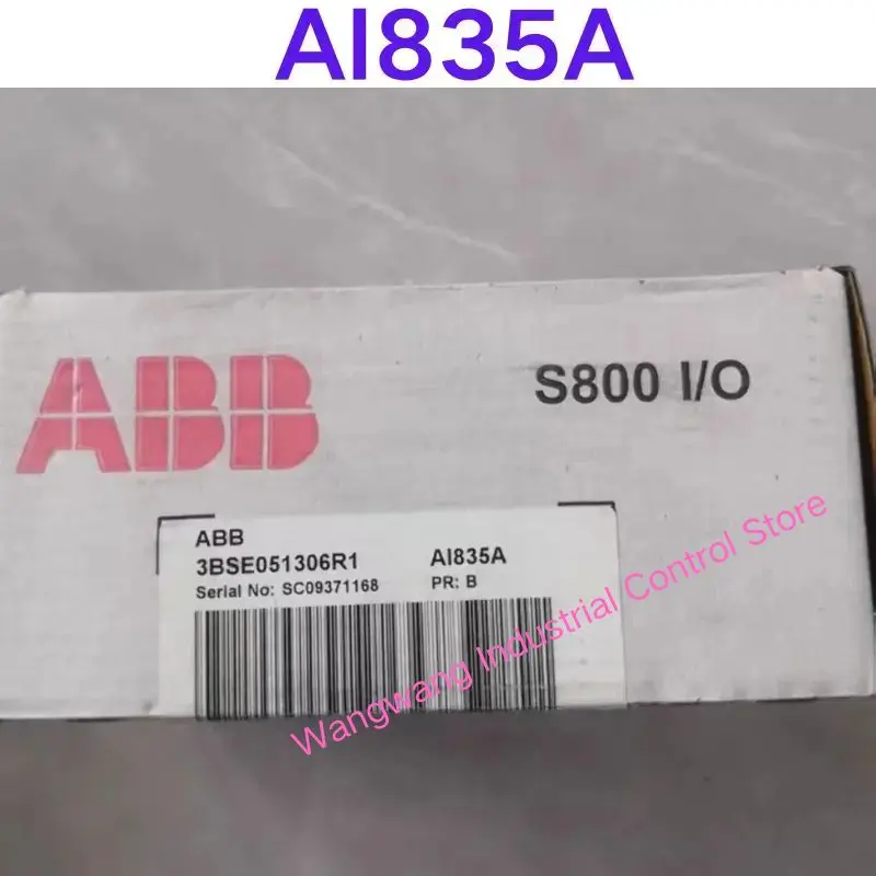 Brand-new ABB module AI835A