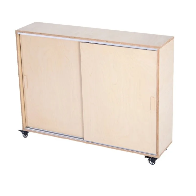 

Side cabinet, entrance, living room, storage, simple, modern