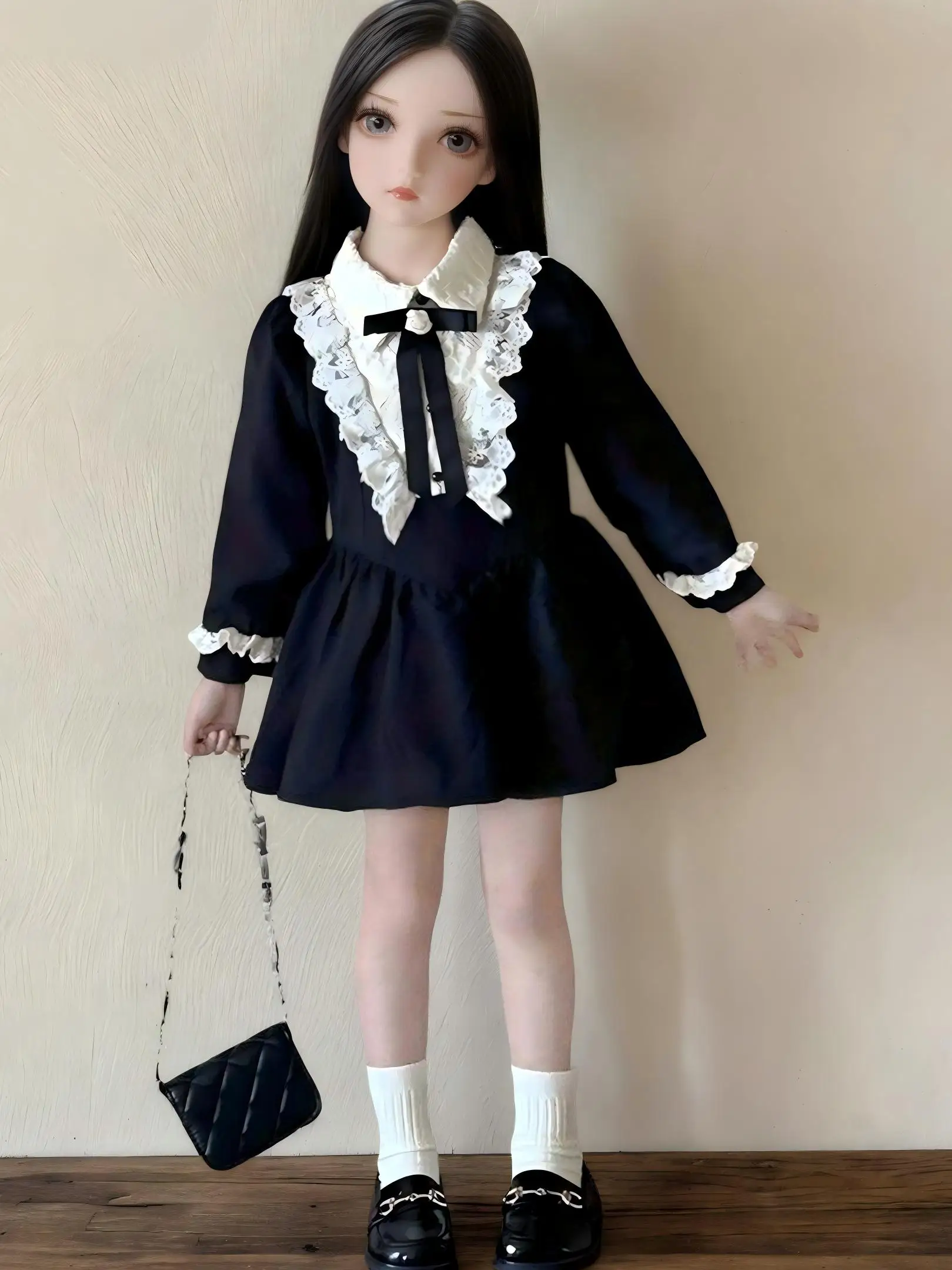 65 سنتيمتر دمية واقعية دمية الكبار مع هيكل عظمي معدني هيكل عظمي مرن المنقولة Poseable الجسم سلس دمية نابض بالحياة Mak