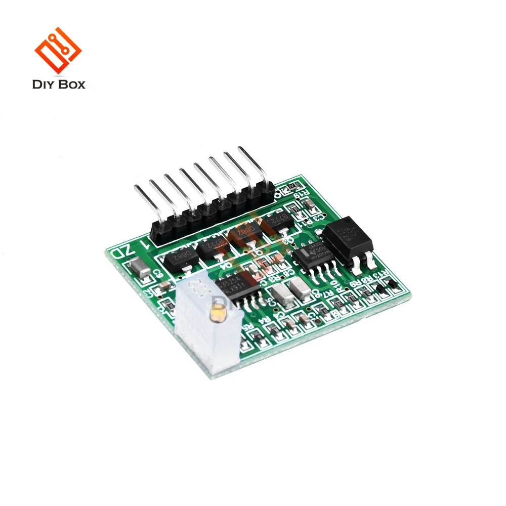 SG3525 LM358 Inverter Driver Board Frequency Adjustable Preamp Drive Module 12V-24V 1A